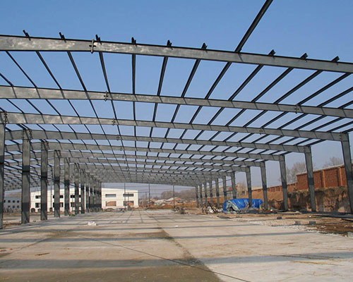 鋼結(jié)構(gòu)工程